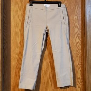 Elle cropped pants